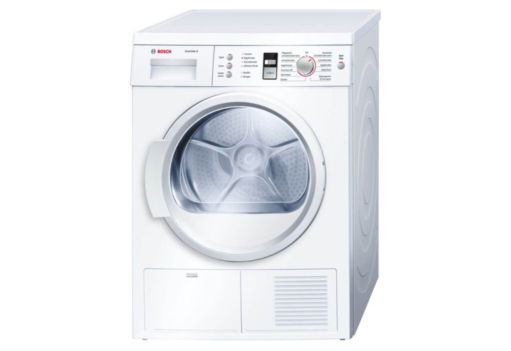 Bosch Avantixx8 WTE863XL Condensdroger