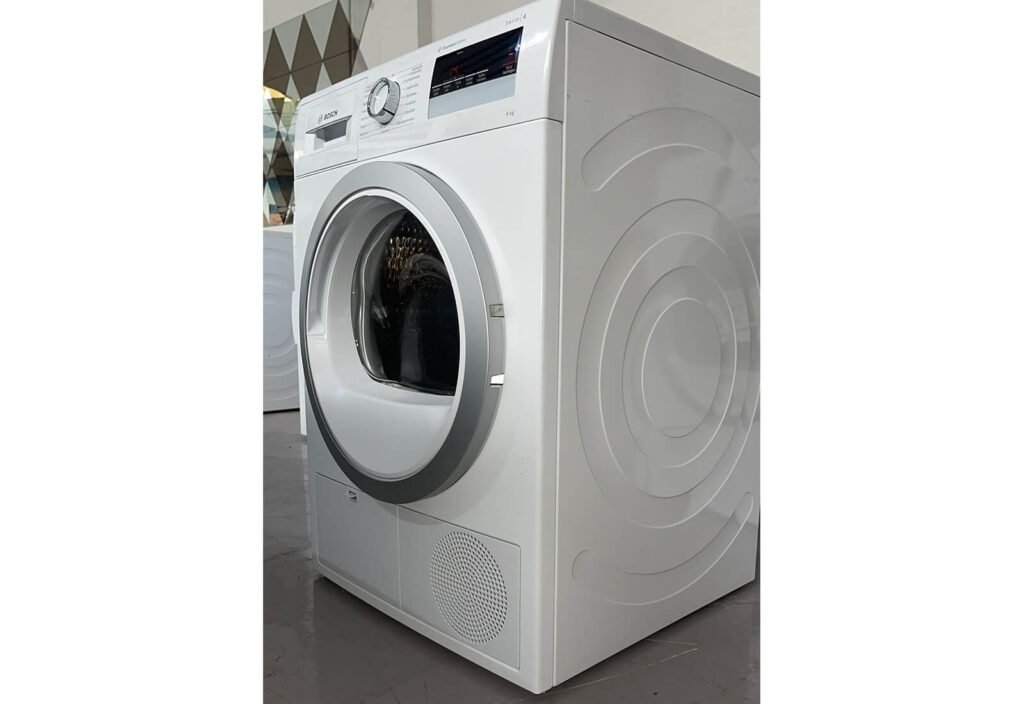 Bosch Serie 4 WTH85VH0 Warmtepompdroger