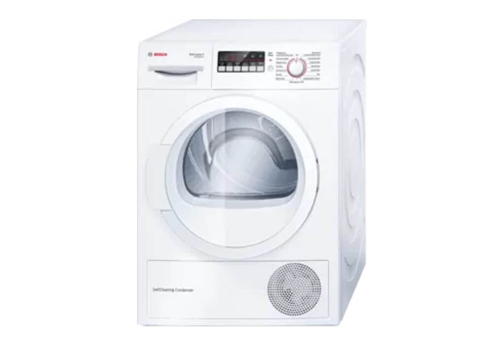 Bosch Serie-4 WTW8626ECO Warmtepompdroger