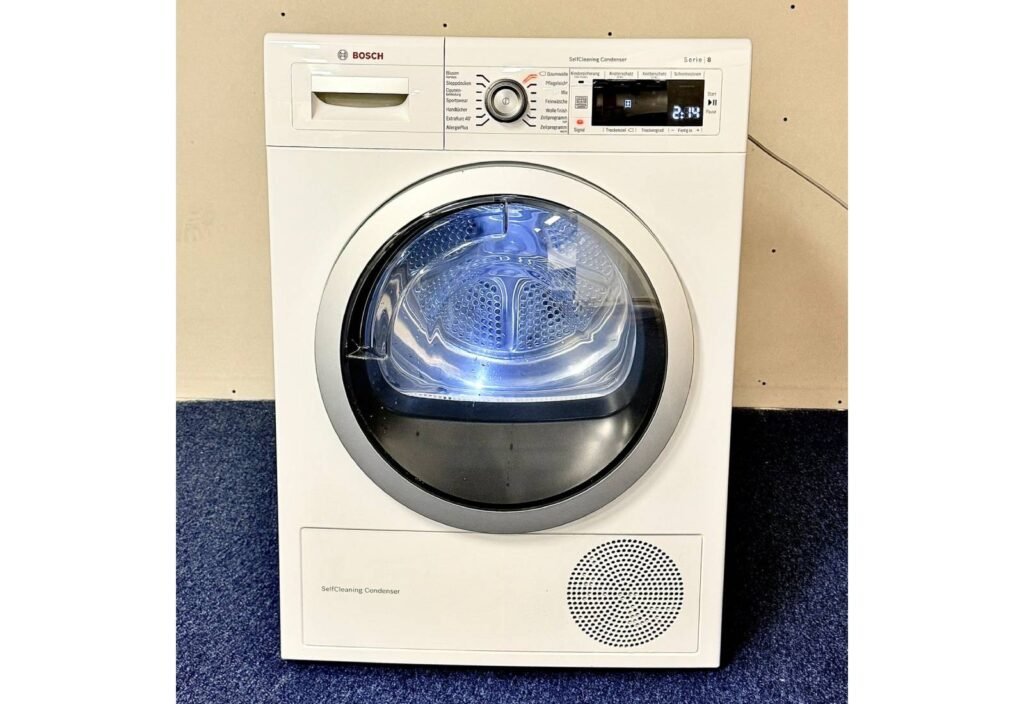 Bosch Serie-8 warmtepomproger