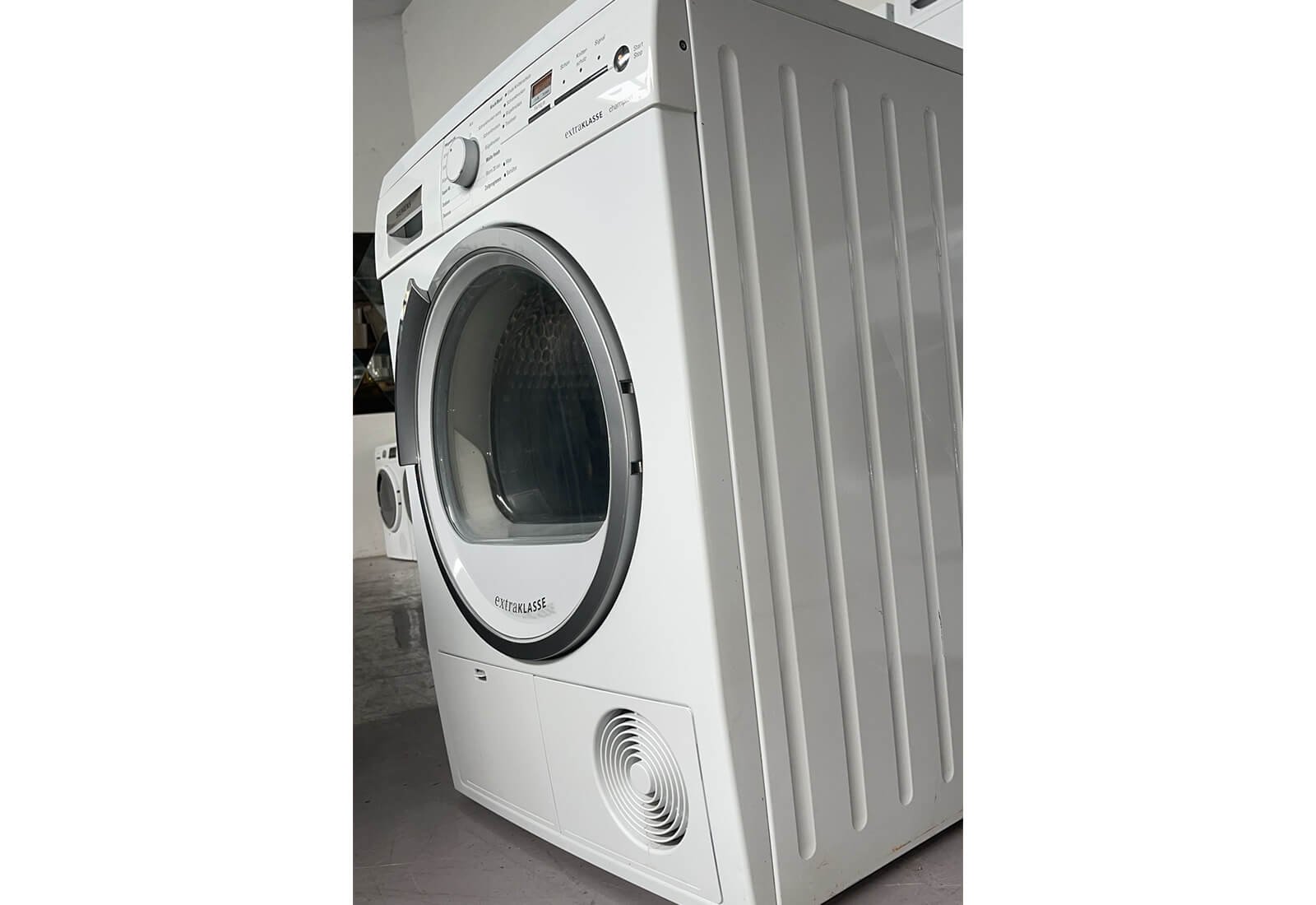 Siemens Extraklasse WT46E383 Condensdroger