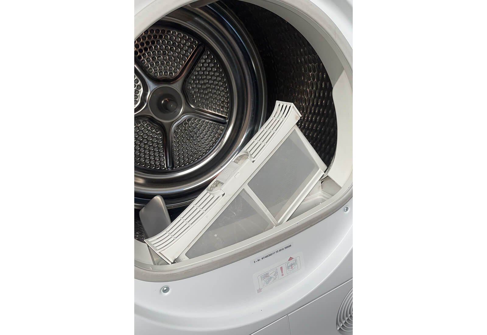 Siemens Extraklasse WT46E383 Condensdroger