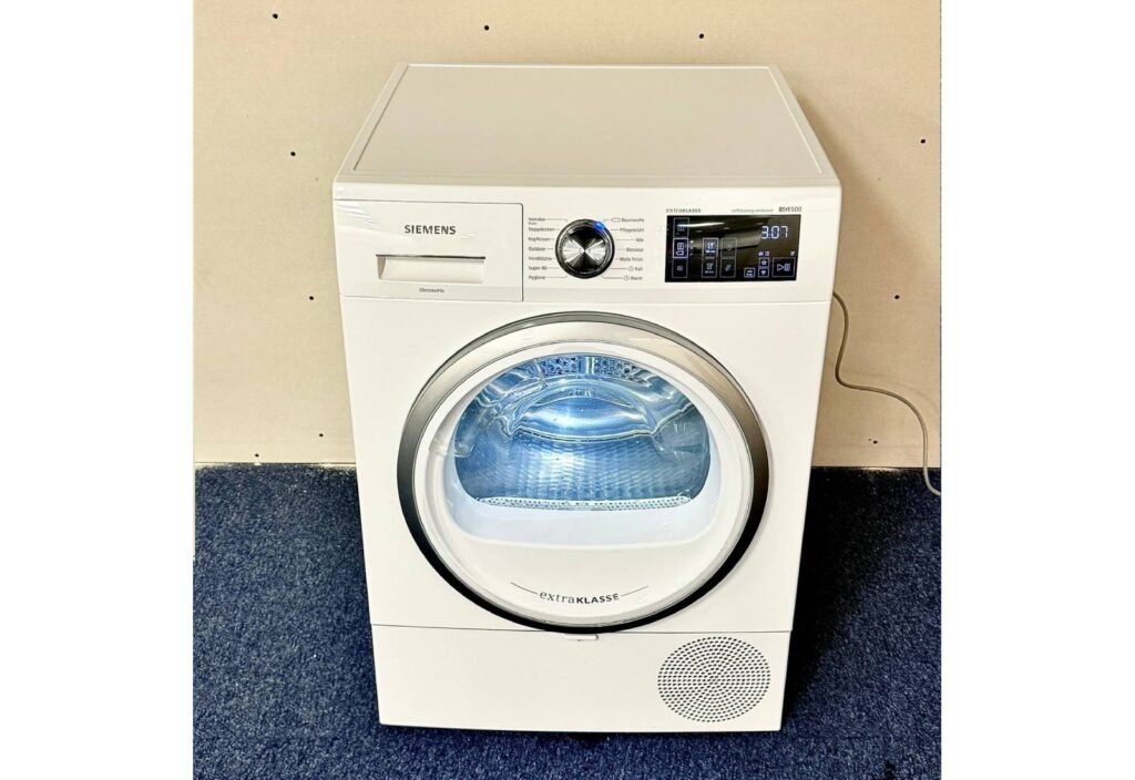 Siemens iQ500 | Warmtepompdroger