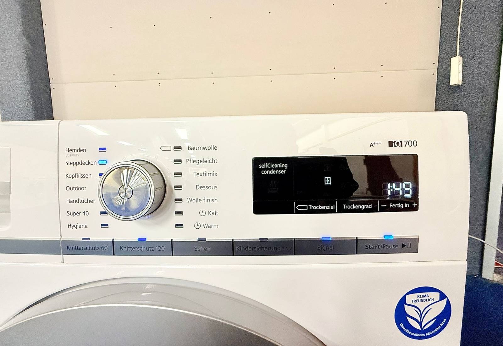 Siemens iQ700- warmtepomproger