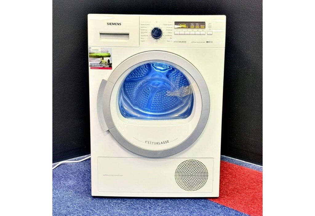 Siemens iQ700- warmtepomproger